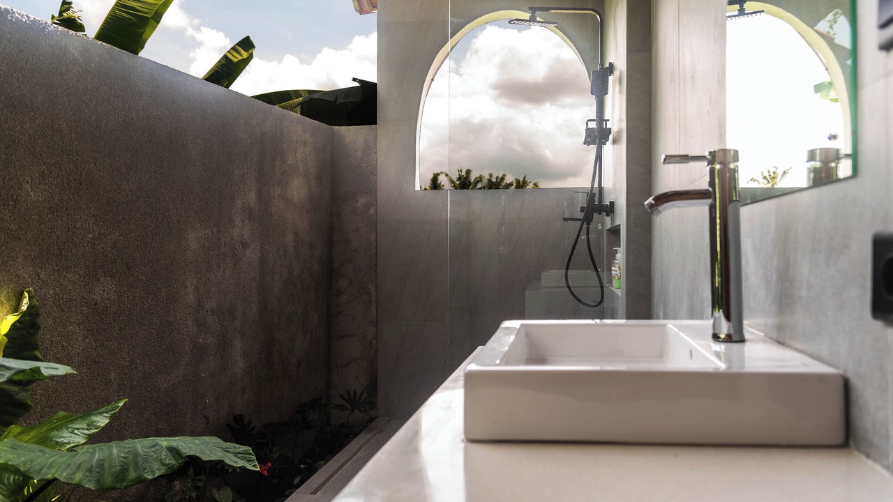 Photo of Bathroom in Tampaksiring