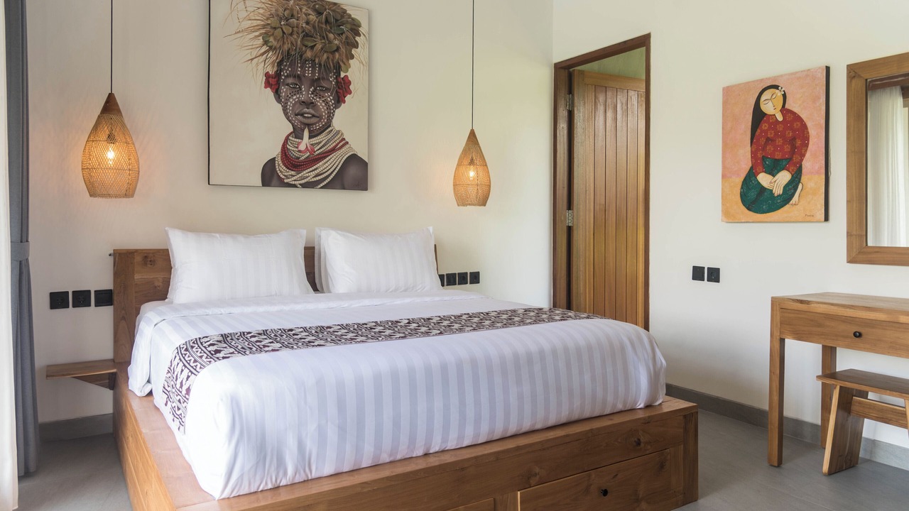 Photo of Bedroom in Tampaksiring