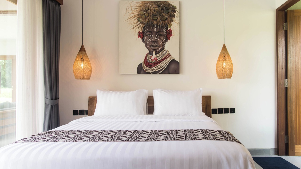 Photo of Bedroom in Tampaksiring