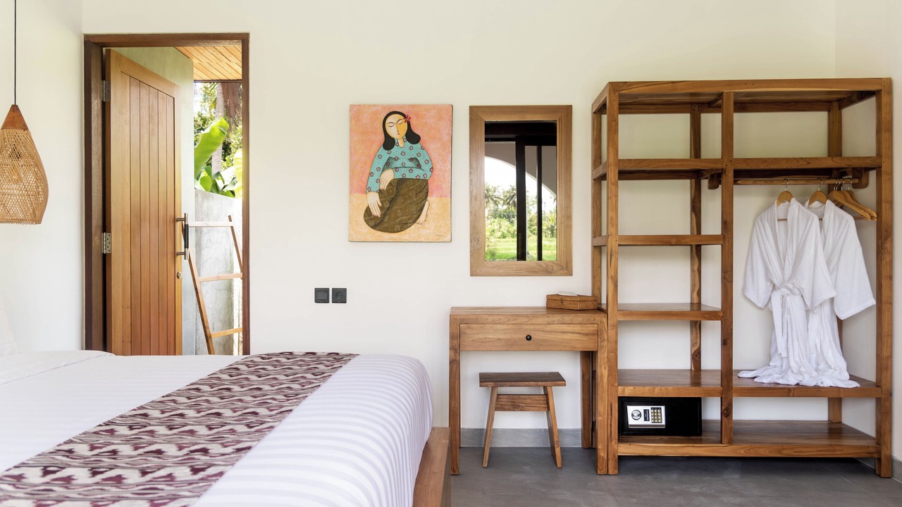 Photo of Bedroom in Tampaksiring