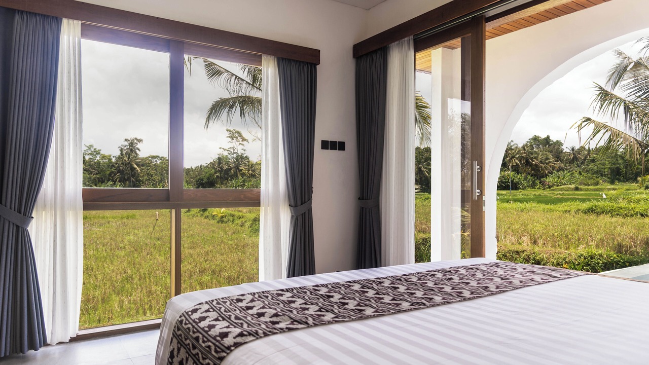 Photo of Bedroom in Tampaksiring
