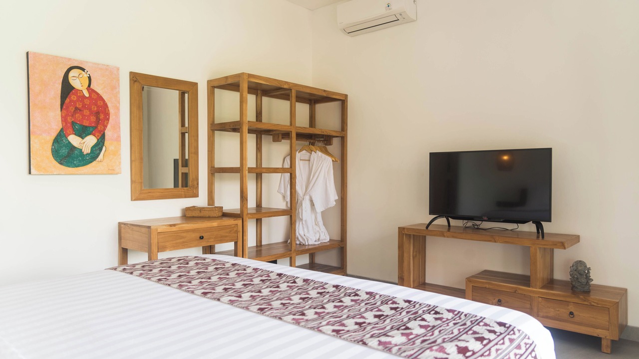 Photo of Bedroom in Tampaksiring