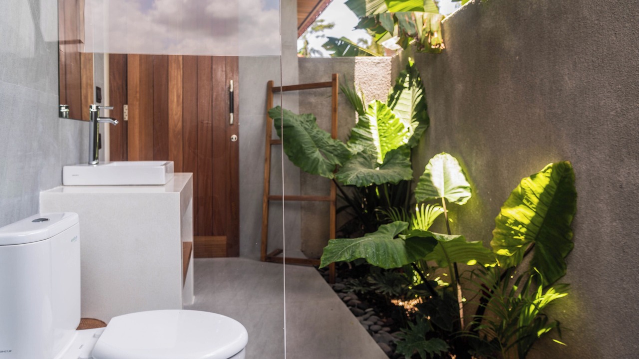 Photo of Bathroom in Tampaksiring