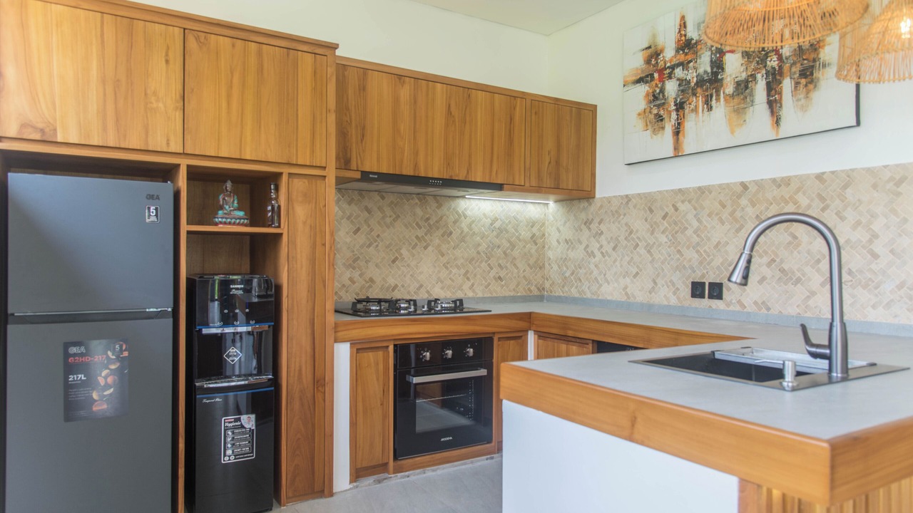 Photo of Kitchen in Tampaksiring