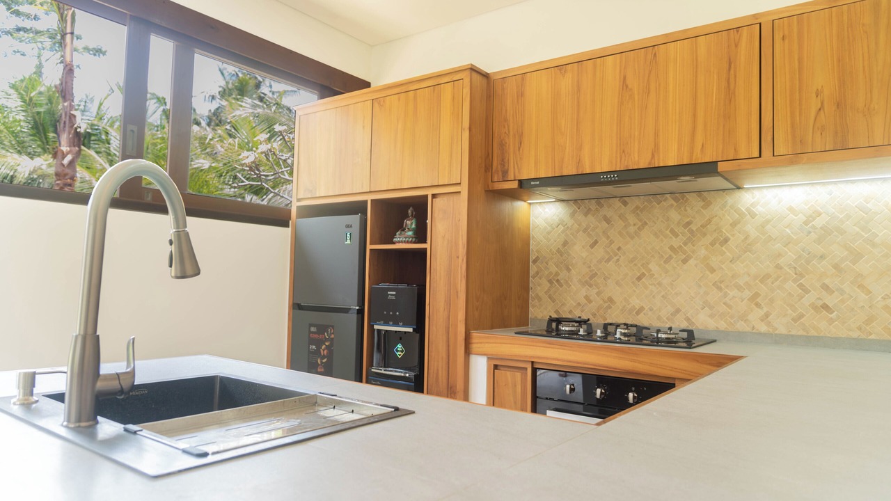 Photo of Kitchen in Tampaksiring