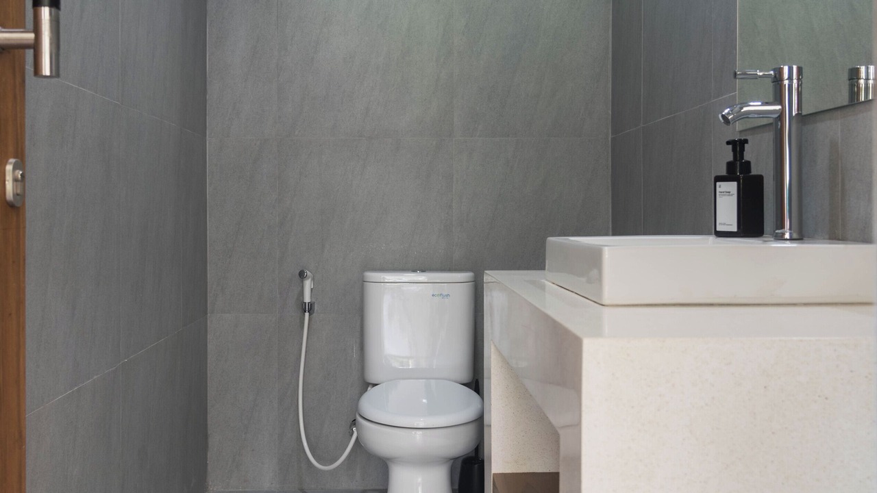 Photo of Bathroom in Tampaksiring