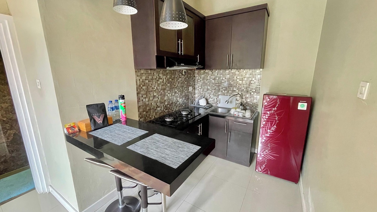 Photo of Kitchen in Kedisan