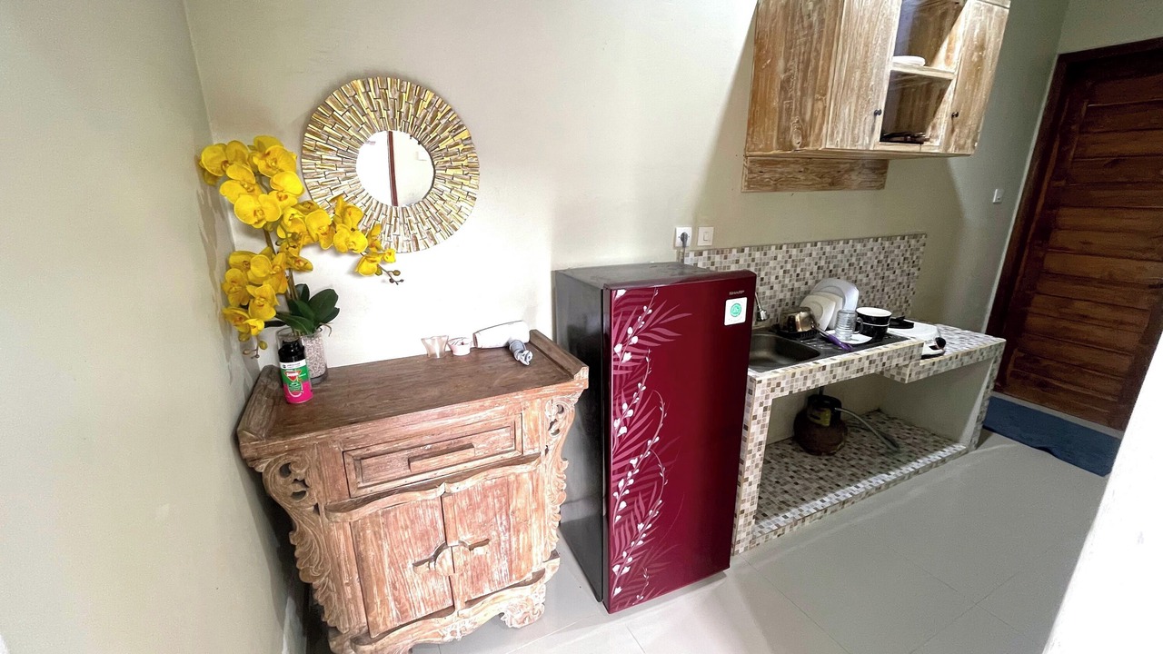 Photo of Kitchen in Kedisan