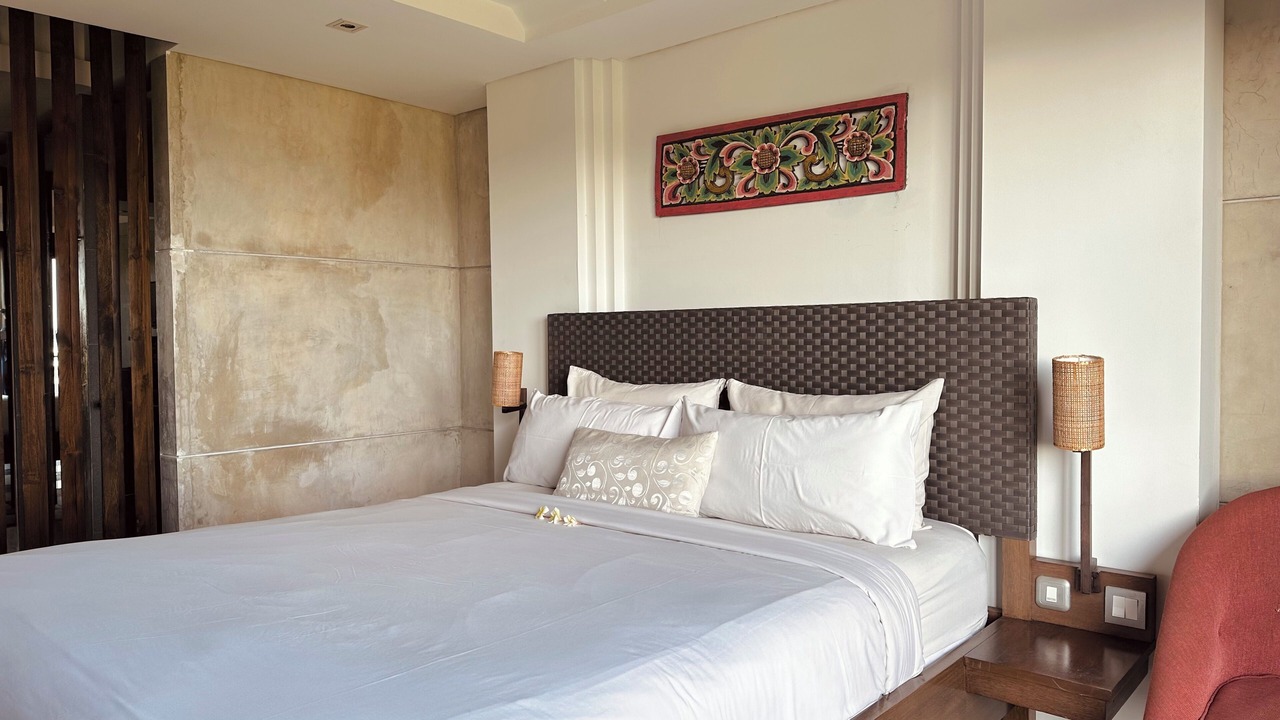 Photo of Bedroom in Drupadi