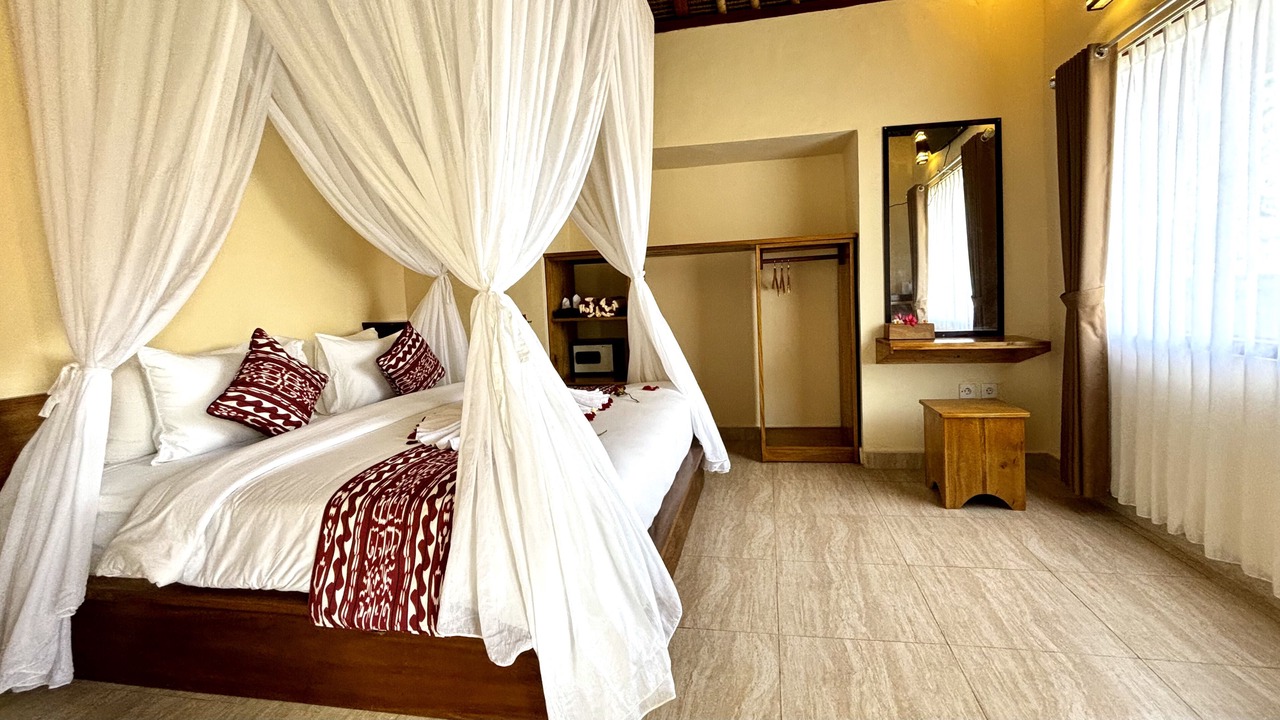 Photo of Bedroom in Gianyar