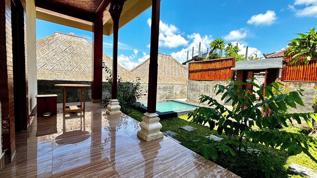 Photo of Patio Balcony in Gianyar