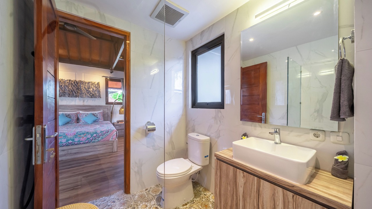 Photo of Bathroom in North Legian