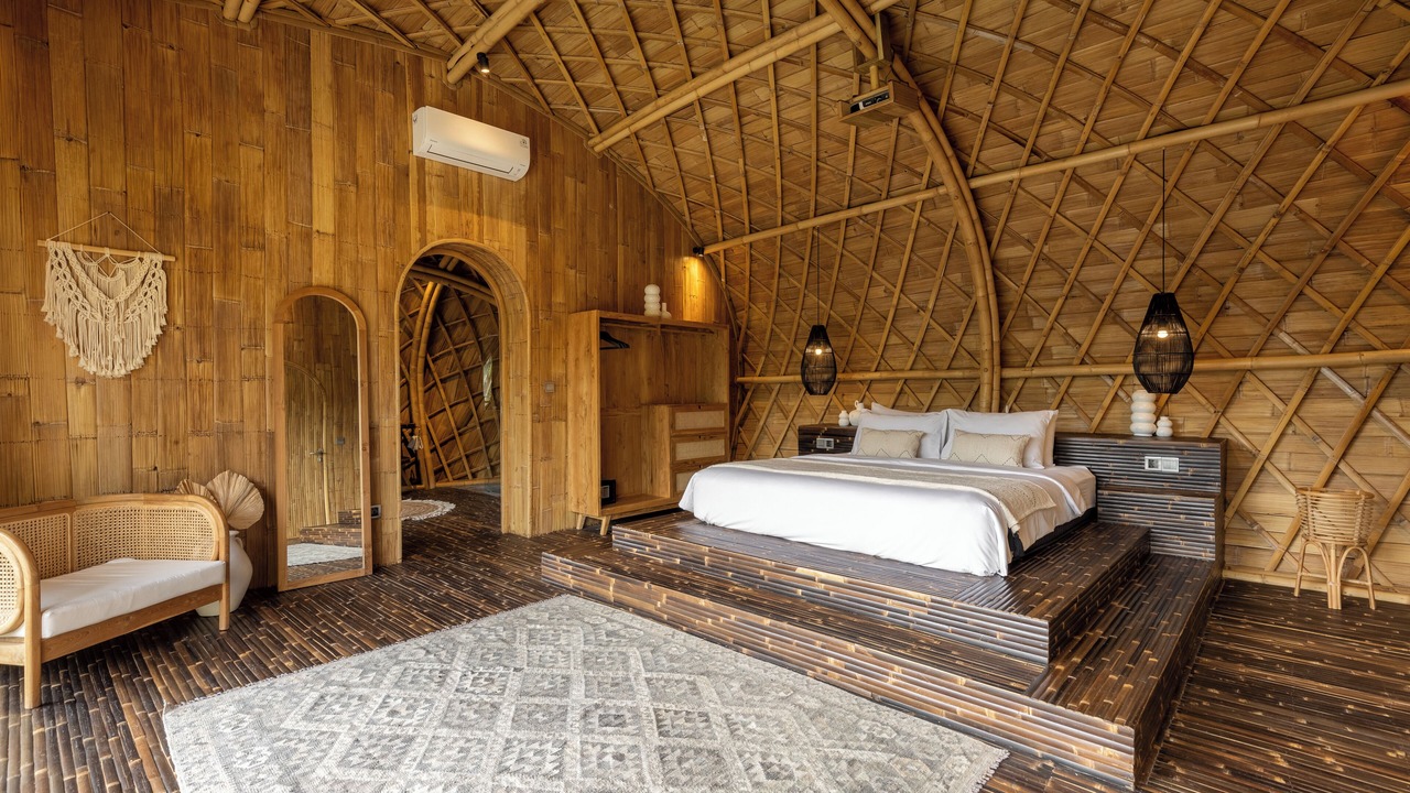 Photo of Bedroom in Tampaksiring