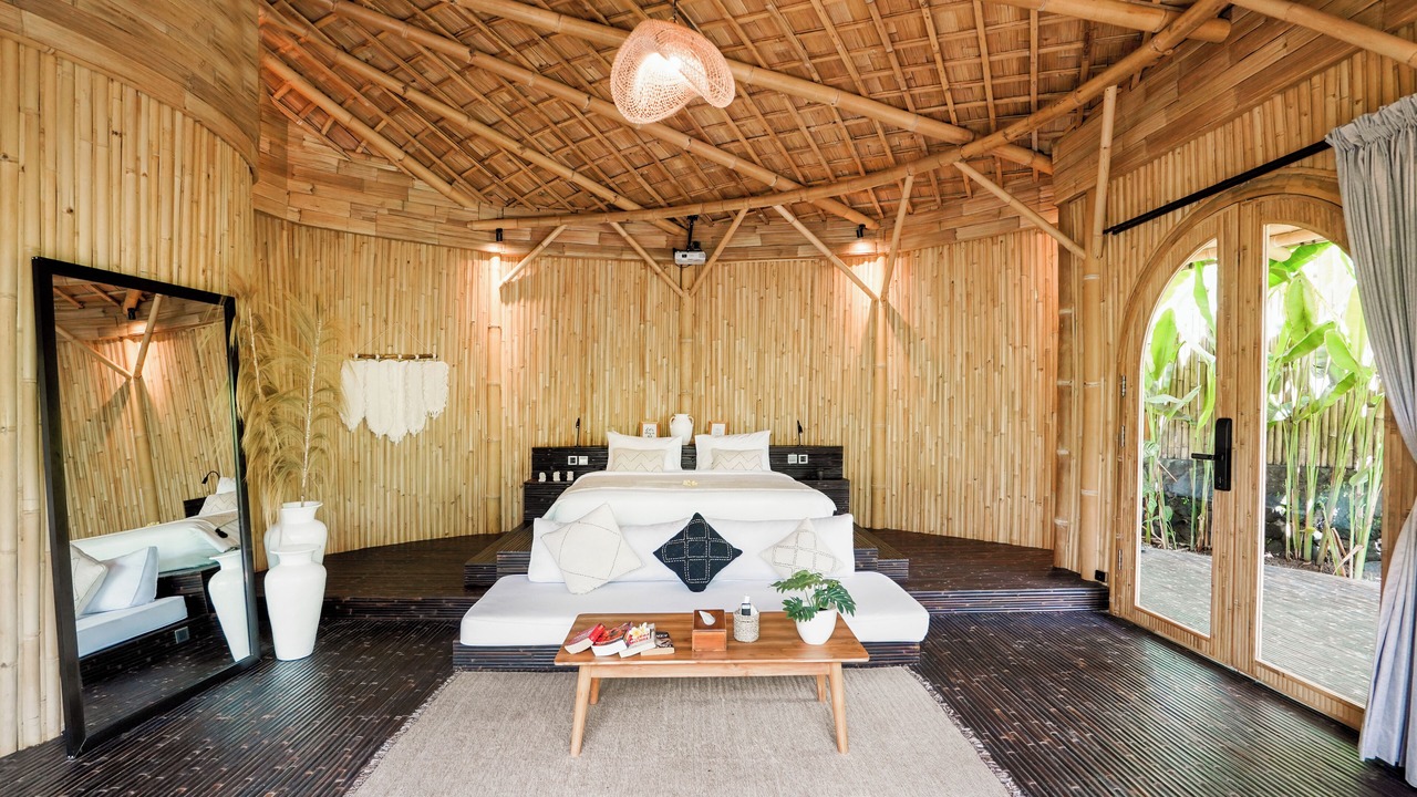 Photo of Bedroom in Tampaksiring