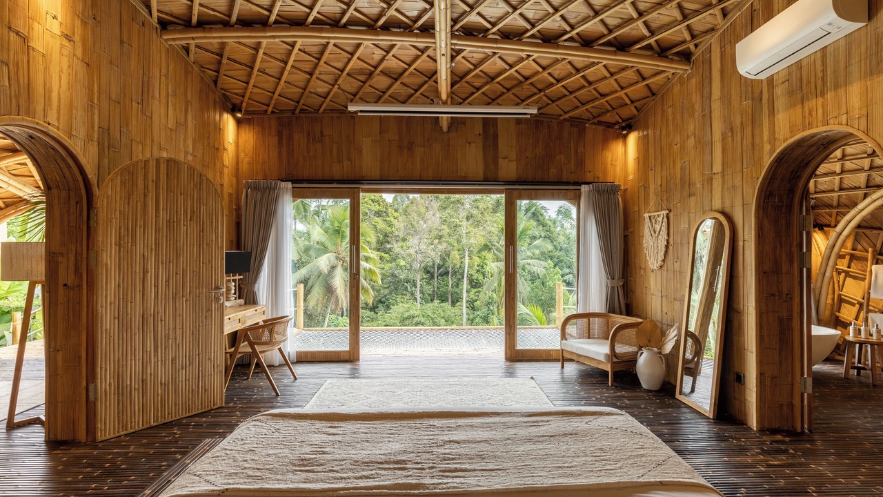 Photo of Bedroom in Tampaksiring