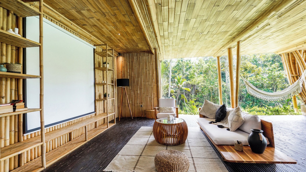 Photo of Livingroom in Tampaksiring