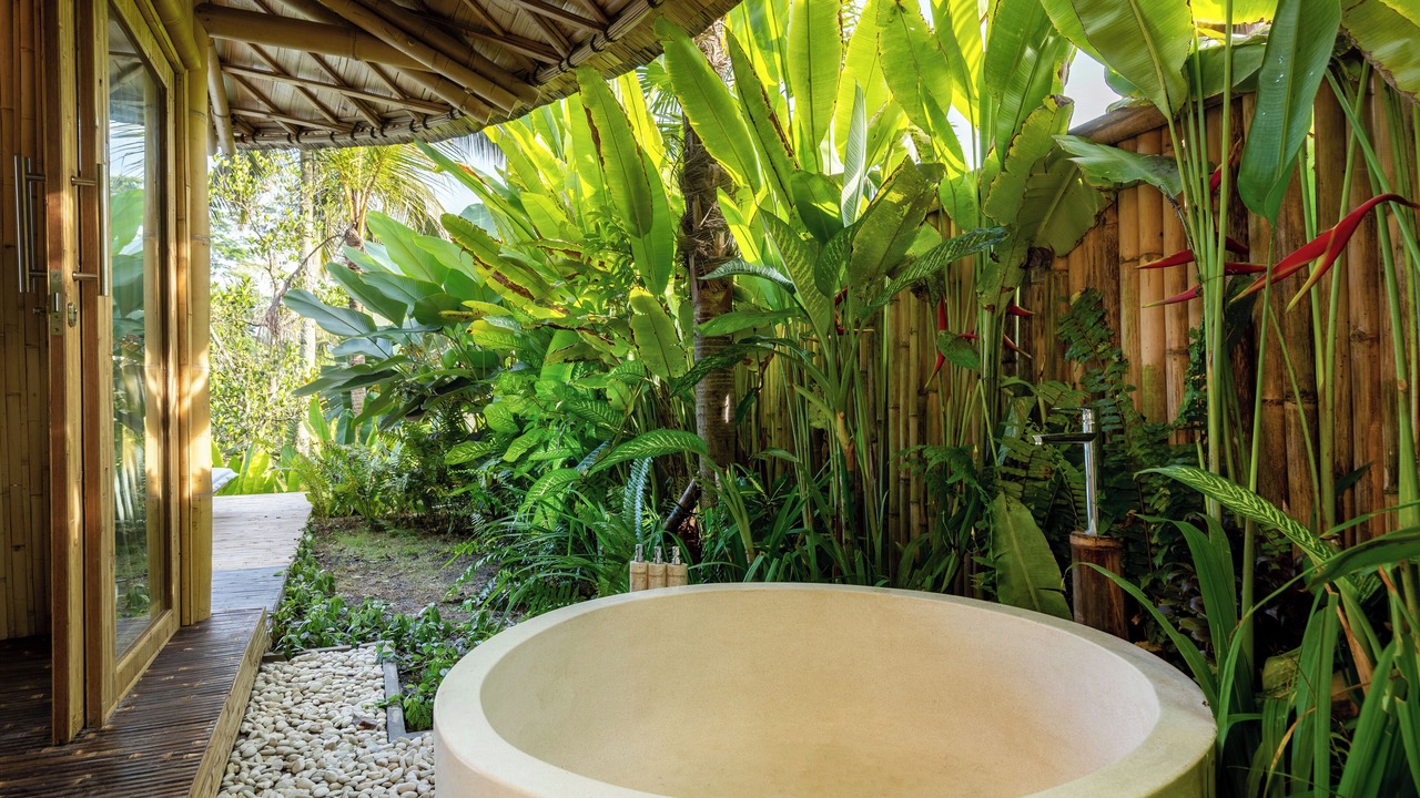 Photo of Bathroom in Tampaksiring