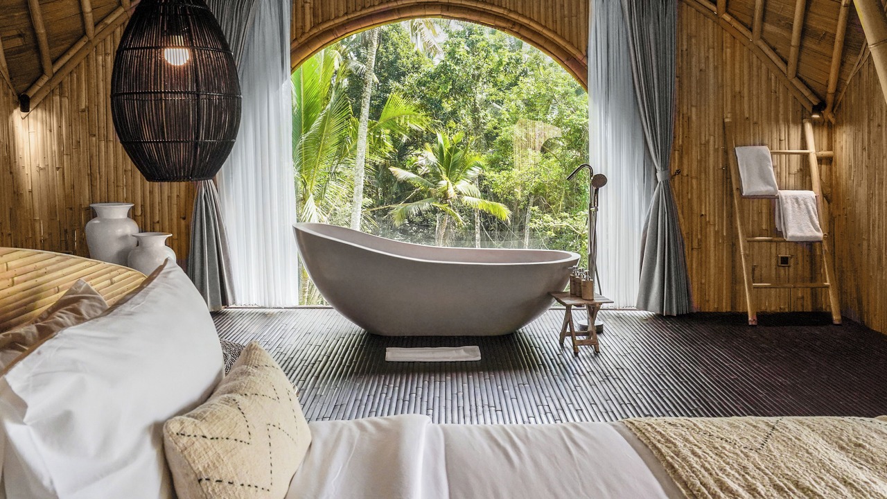 Photo of Bathroom in Tampaksiring