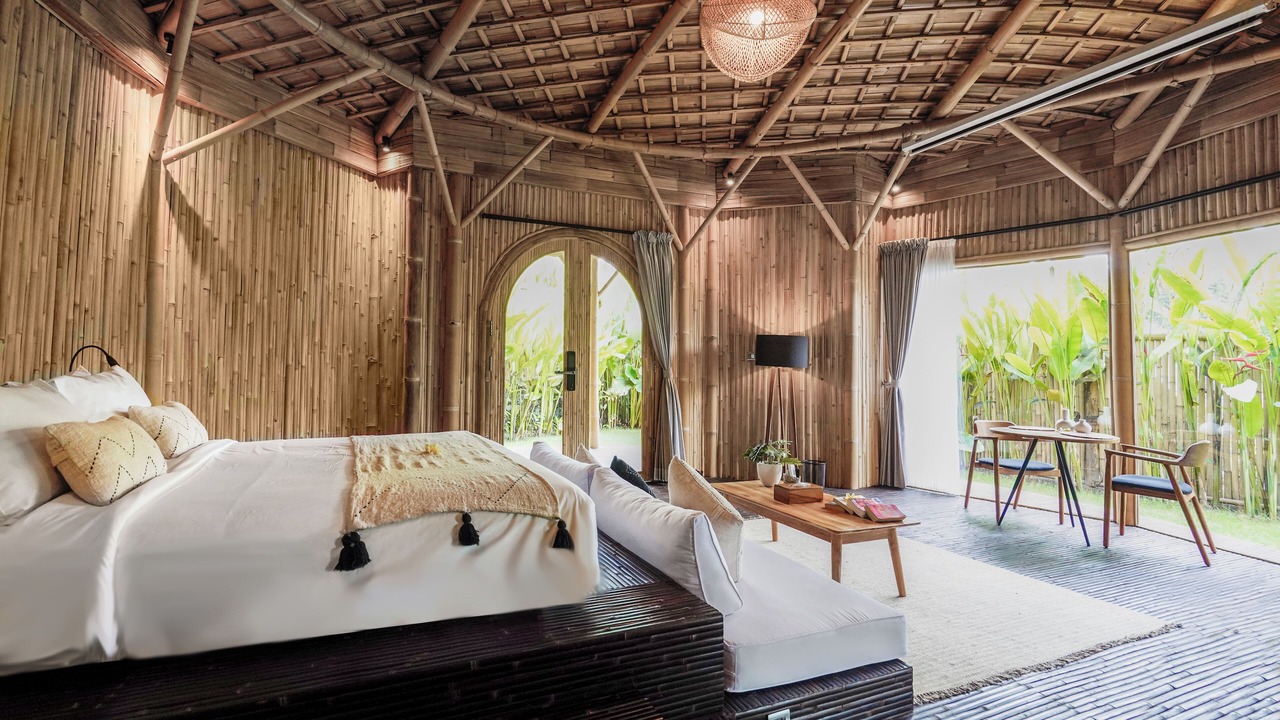 Photo of Bedroom in Tampaksiring