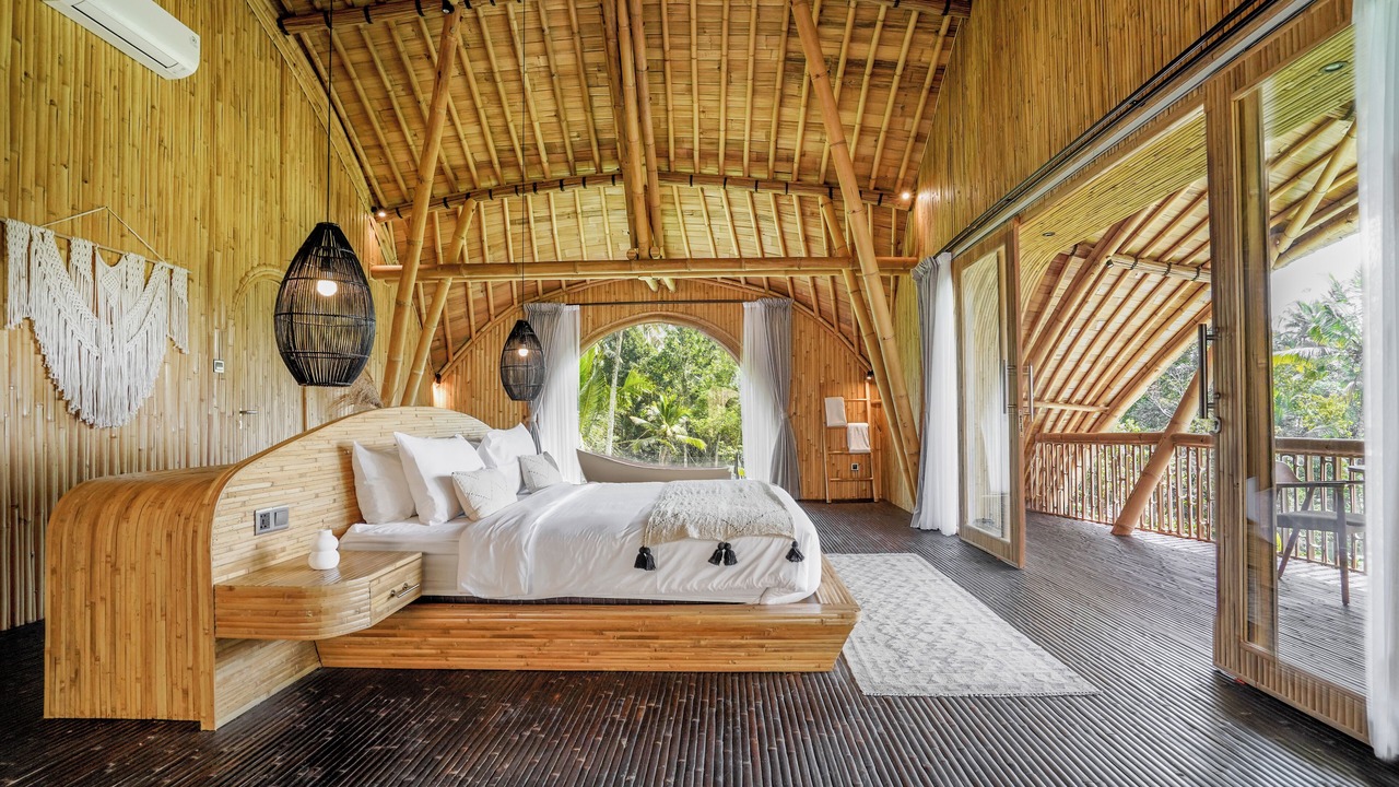Photo of Bedroom in Tampaksiring
