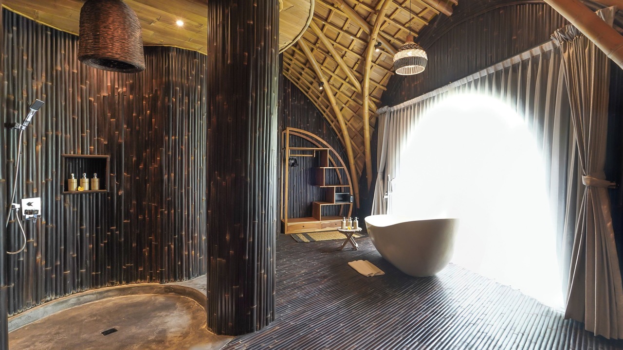 Photo of Bathroom in Tampaksiring