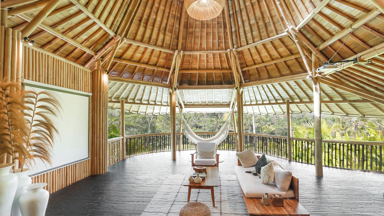 Photo of Livingroom in Tampaksiring