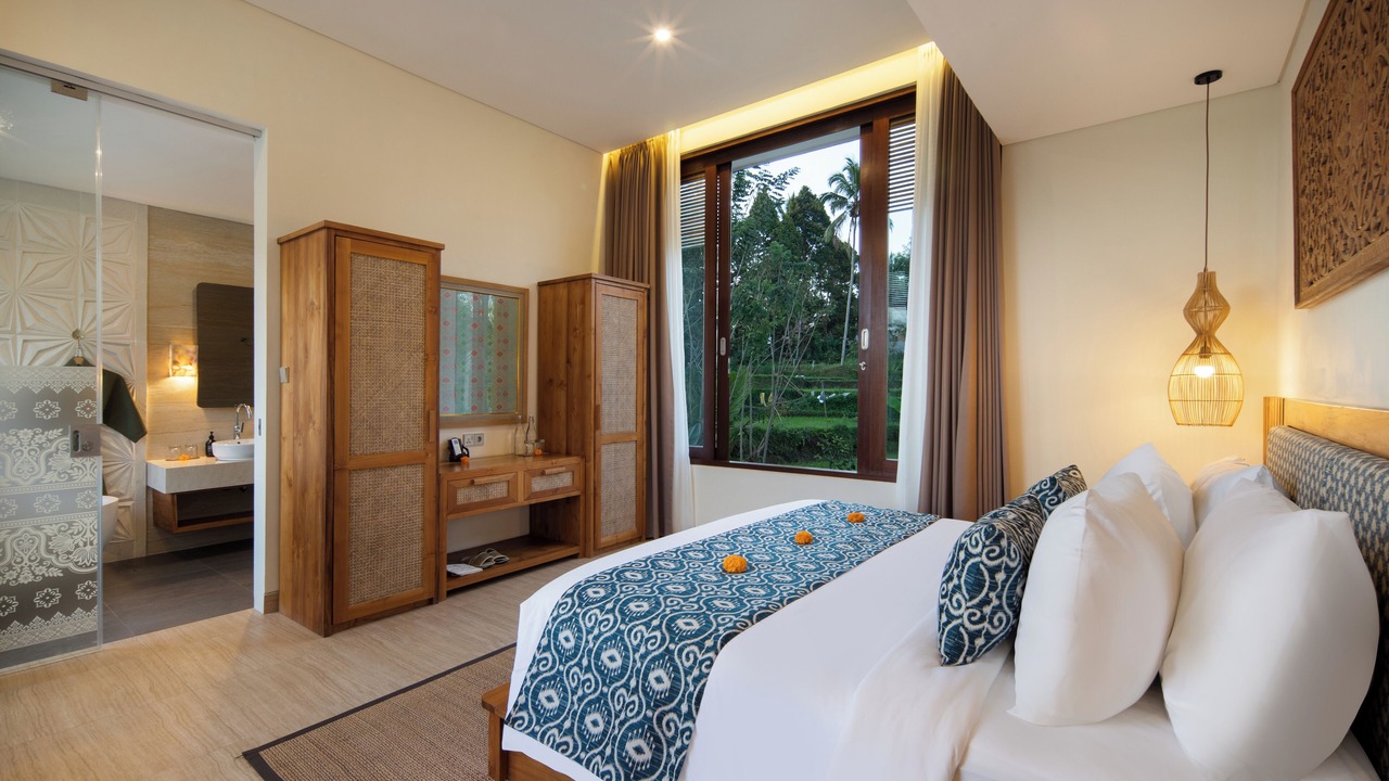 Photo of Bedroom in Sebatu