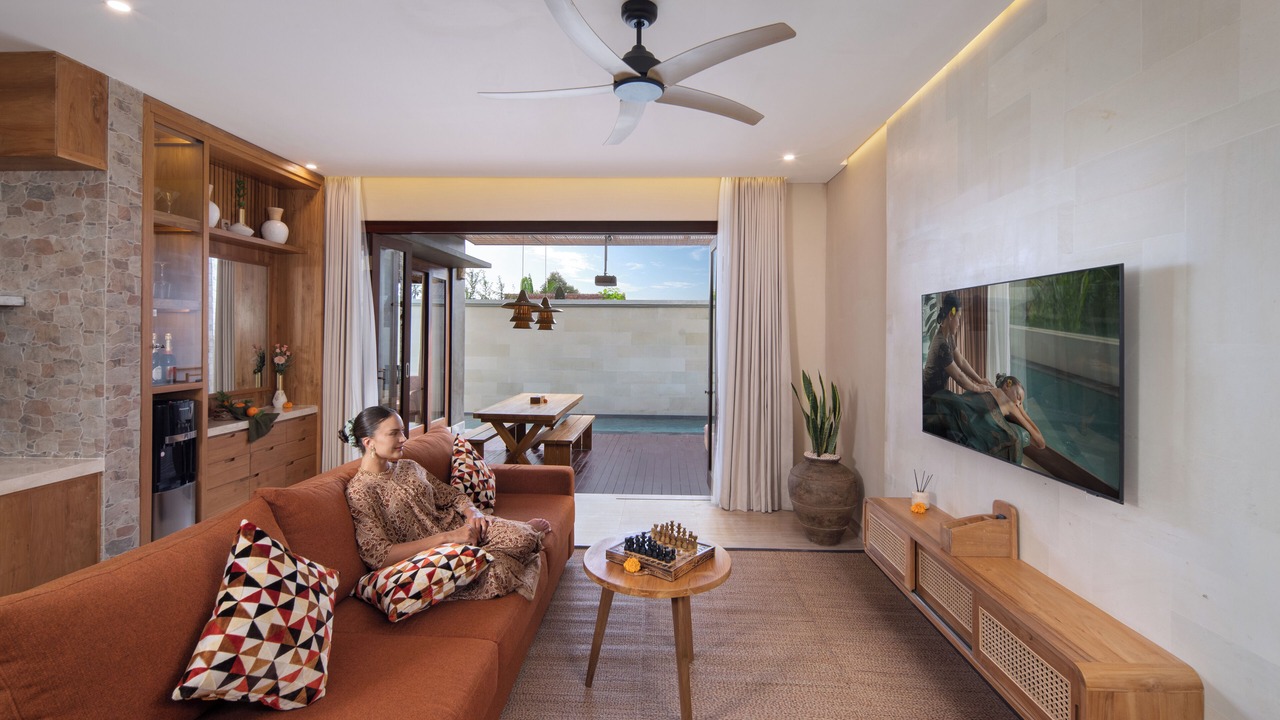 Photo of Livingroom in Sebatu