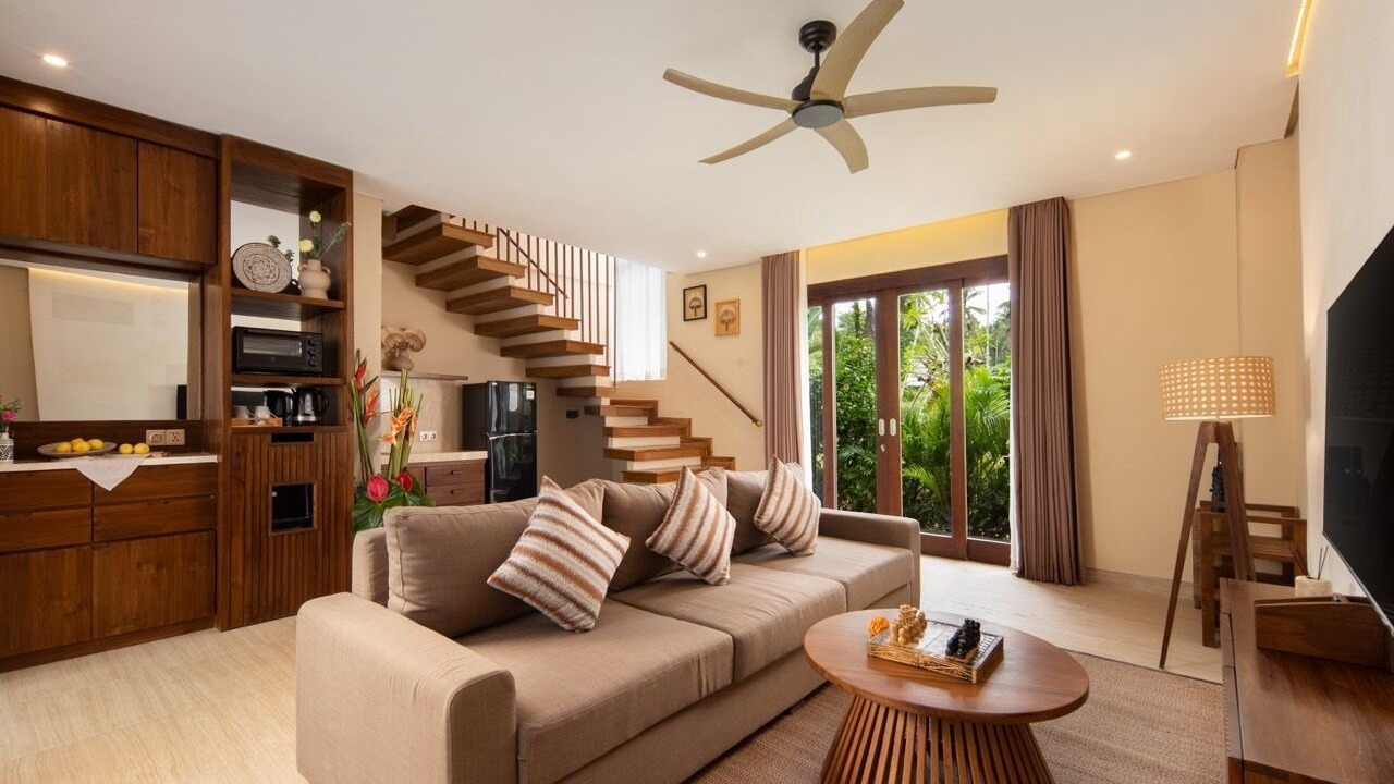Photo of Livingroom in Sebatu