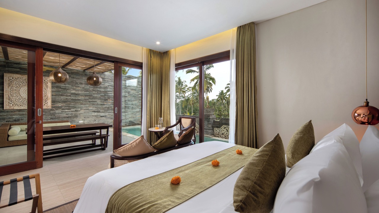 Photo of Bedroom in Sebatu