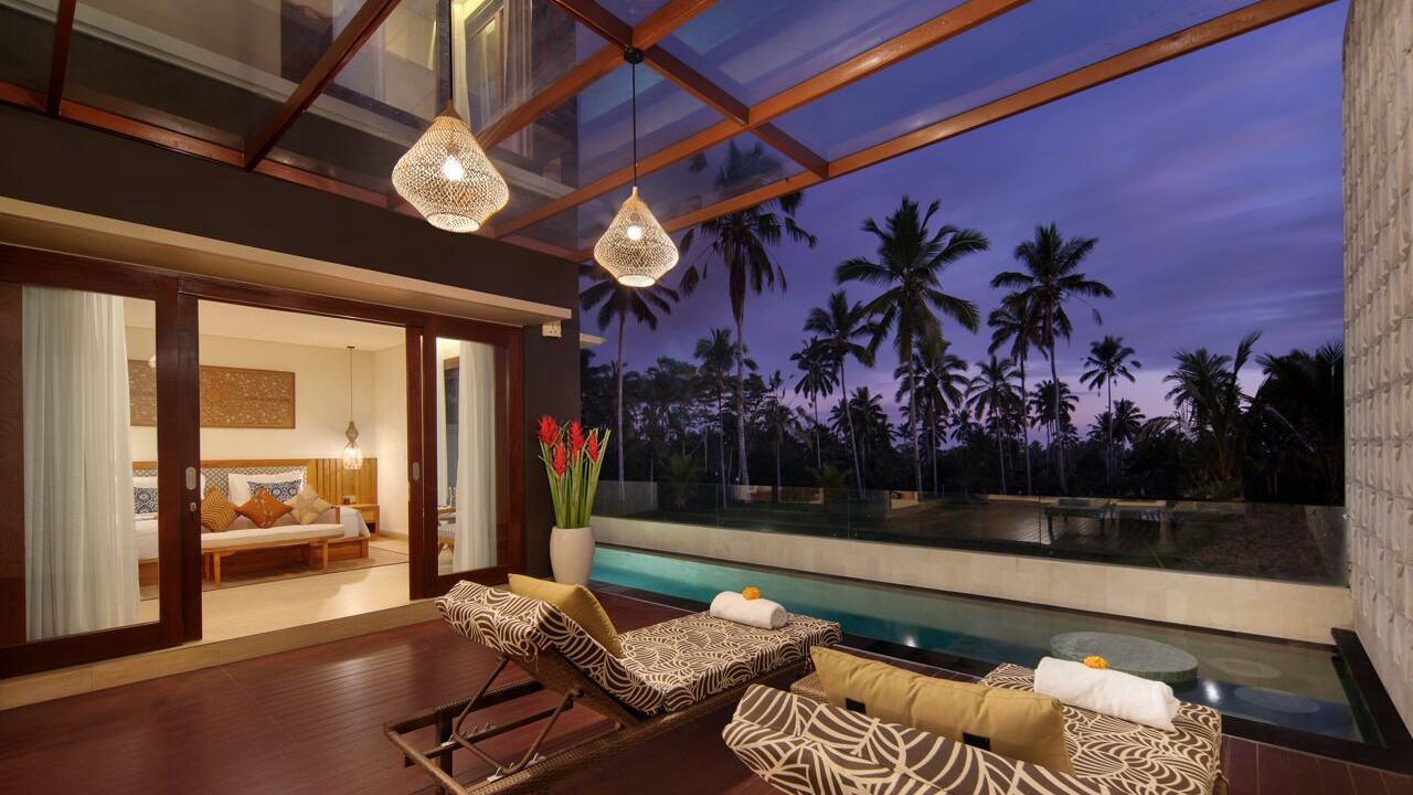 Photo of Patio Balcony in Sebatu