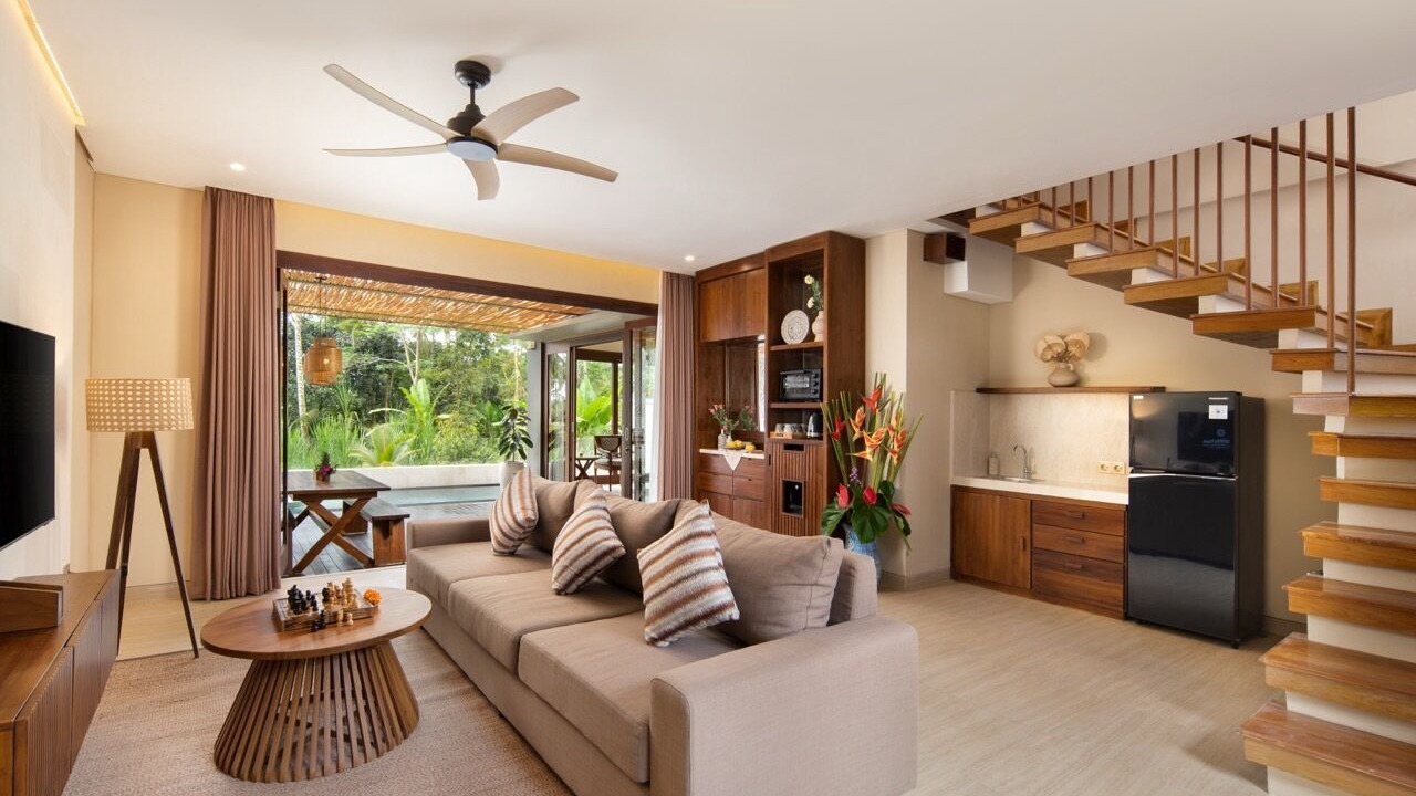 Photo of Kitchen in Sebatu