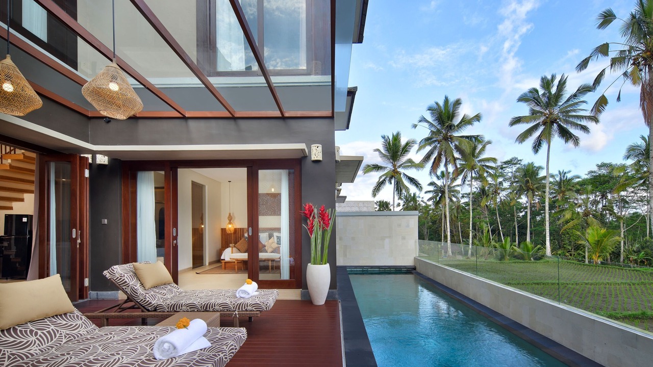 Photo of Patio Balcony in Sebatu