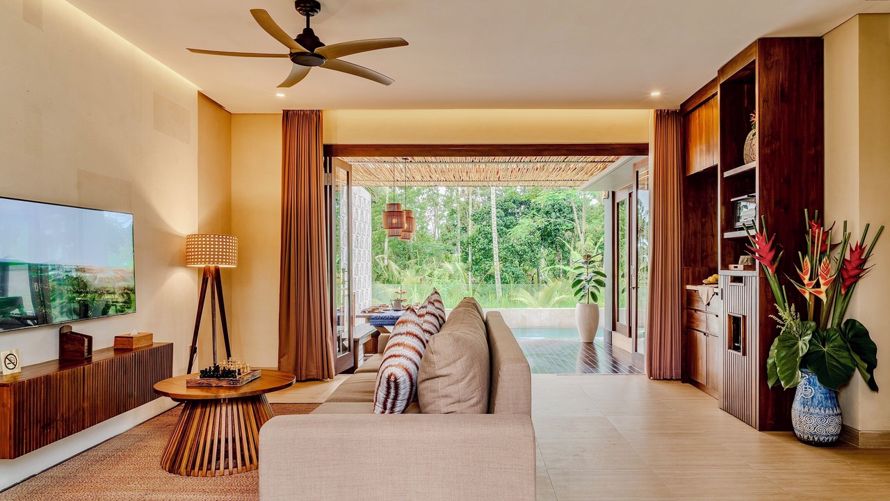 Photo of Livingroom in Sebatu