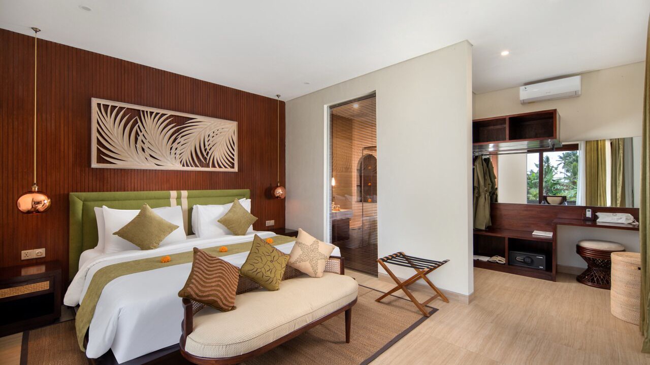 Photo of Bedroom in Sebatu
