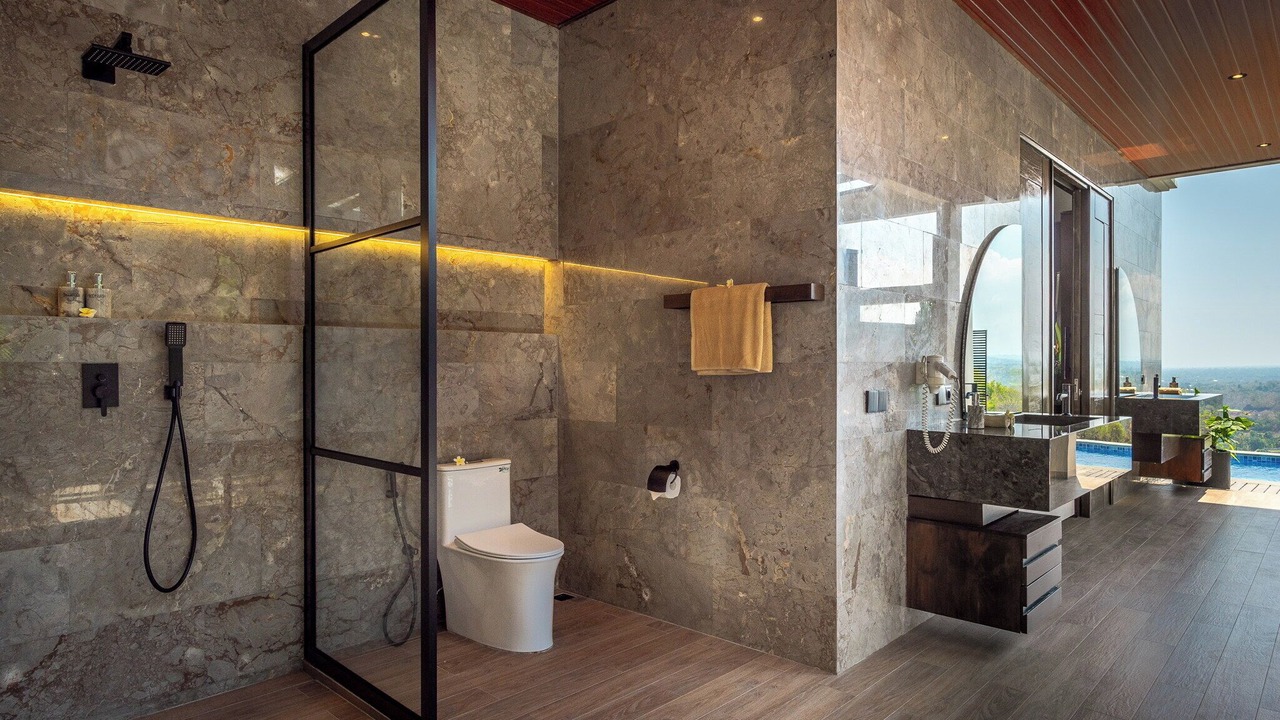Photo of Bathroom in Lovina