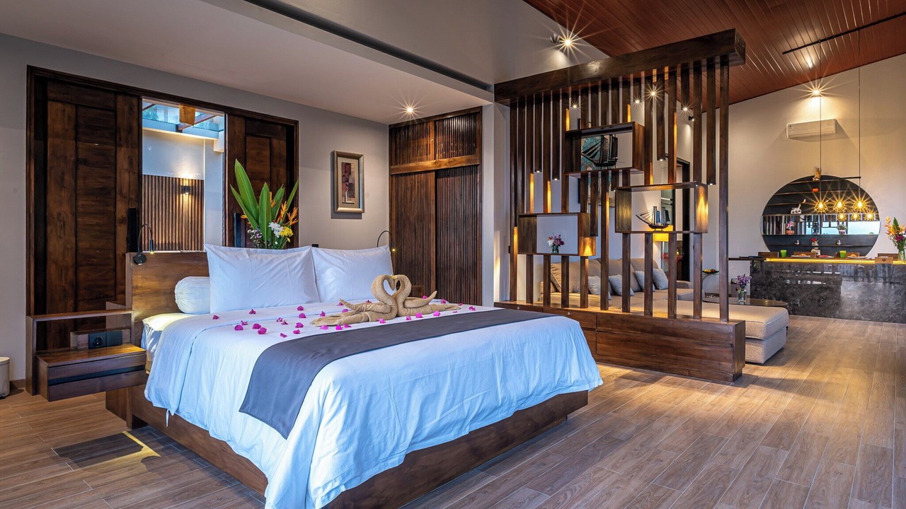 Photo of Bedroom in Lovina
