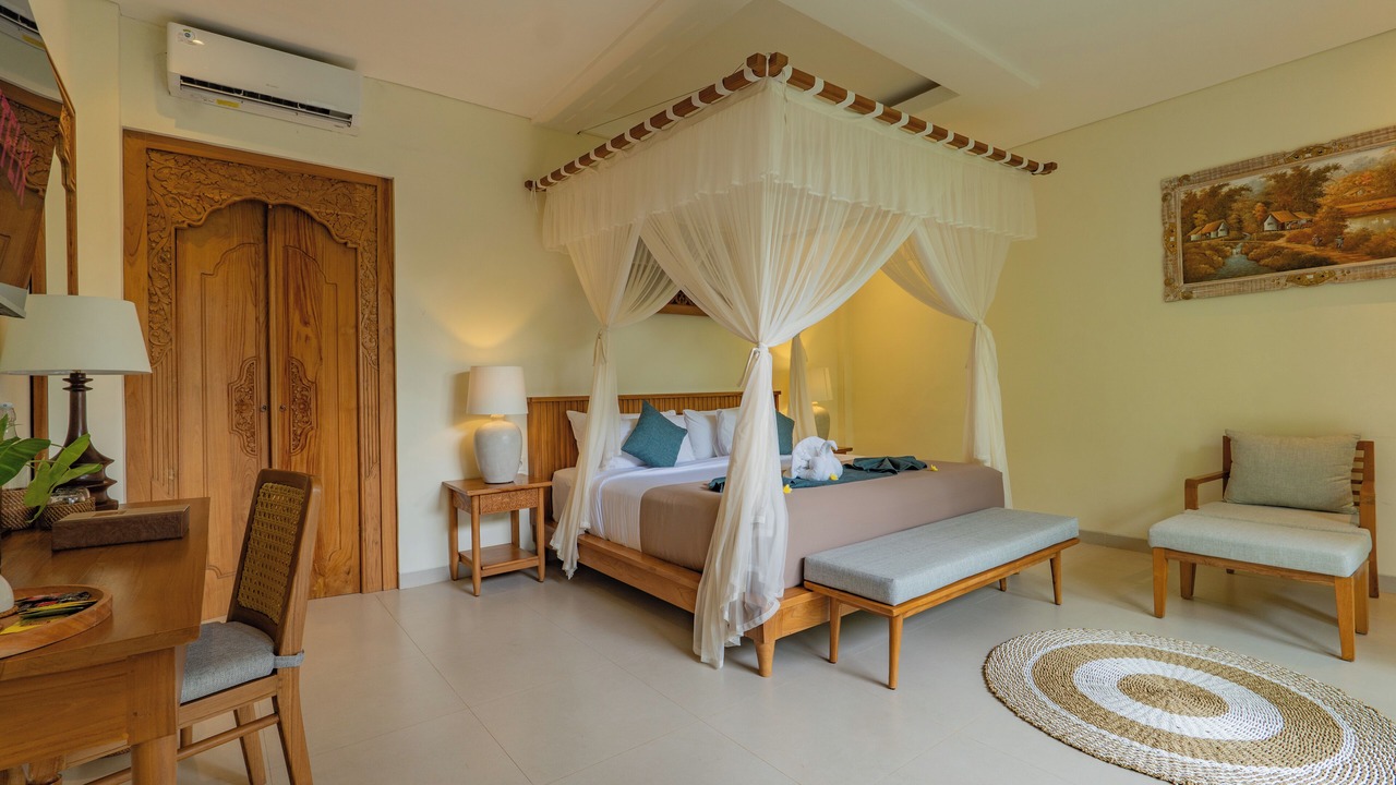 Photo of Bedroom in Tegallalang