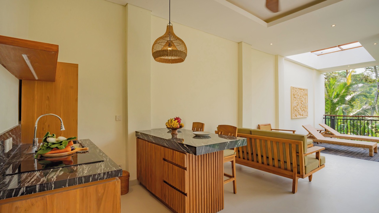 Photo of Kitchen in Tegallalang