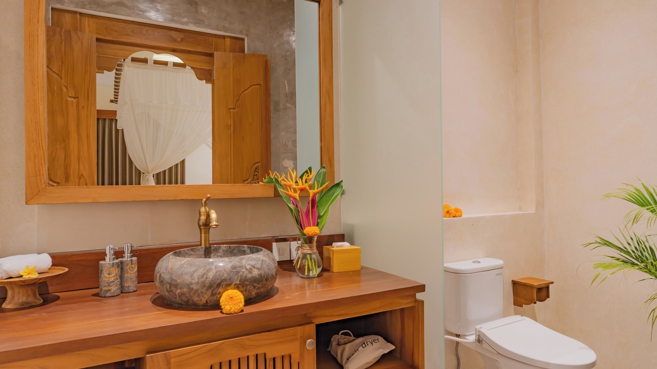 Photo of Bathroom in Tegallalang