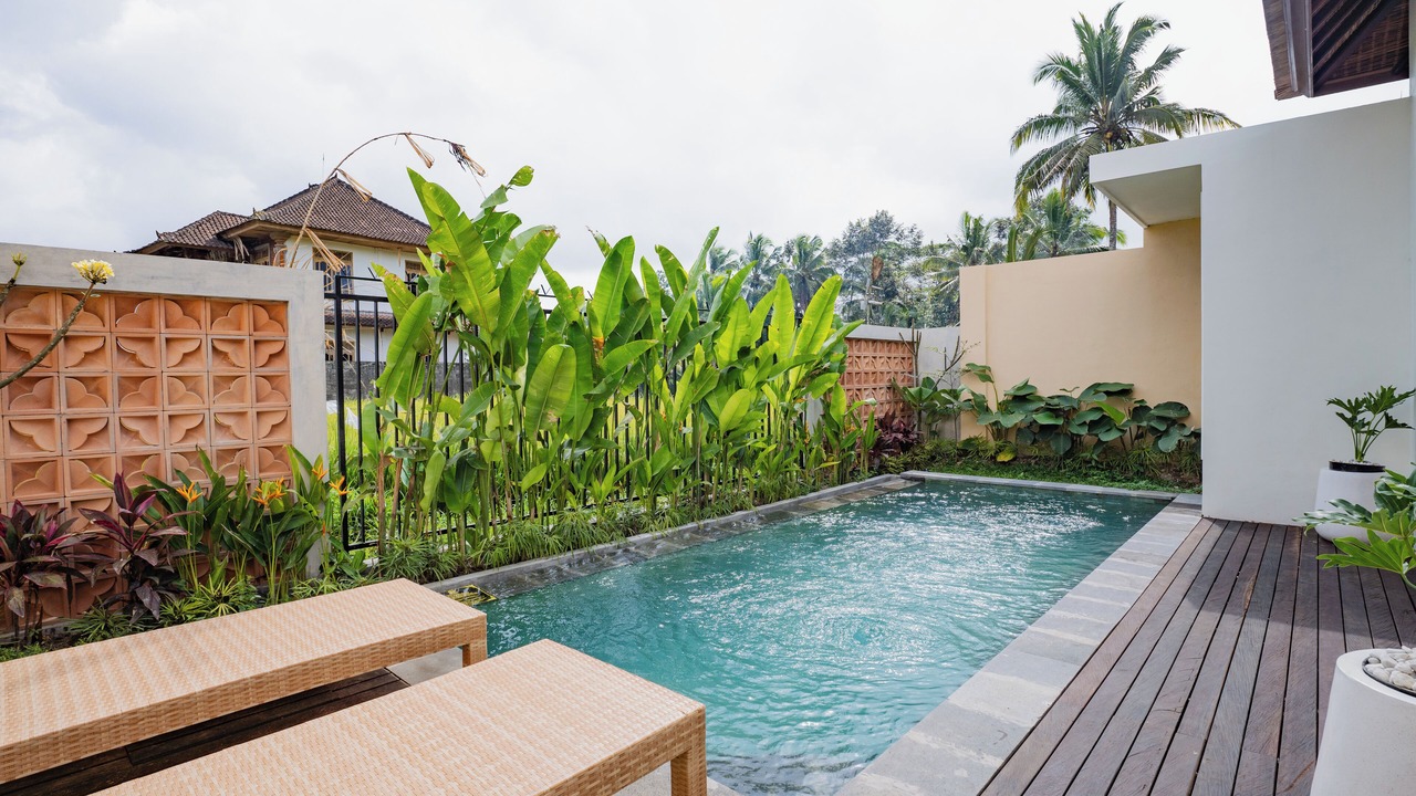 Photo of Patio Balcony in Tegallalang