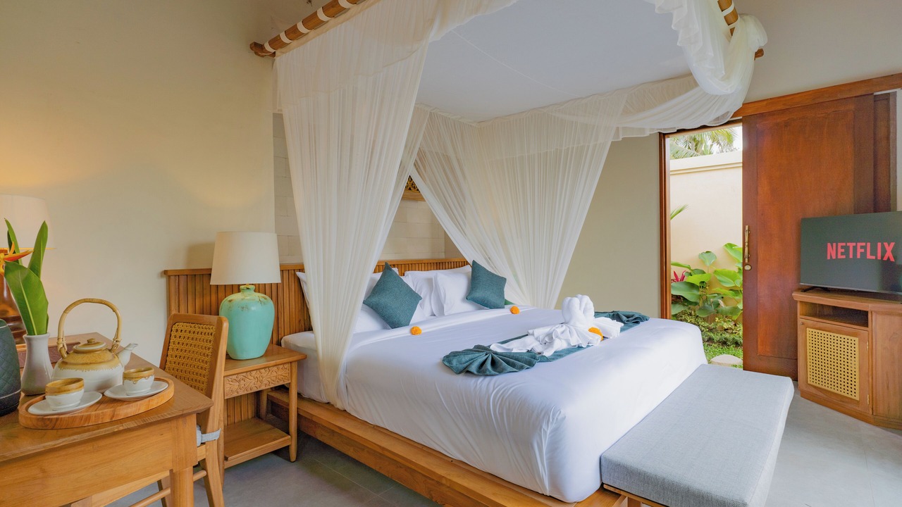 Photo of Bedroom in Tegallalang