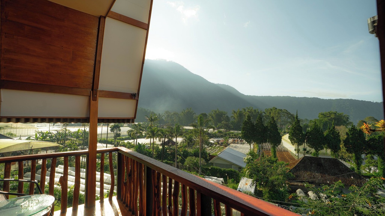 Photo of Patio Balcony in Candikuning