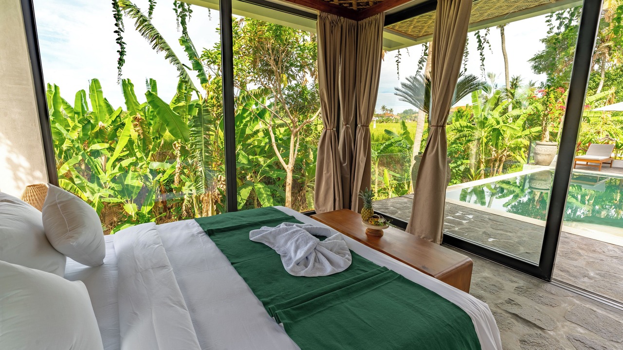 Photo of Bedroom in Kemenuh