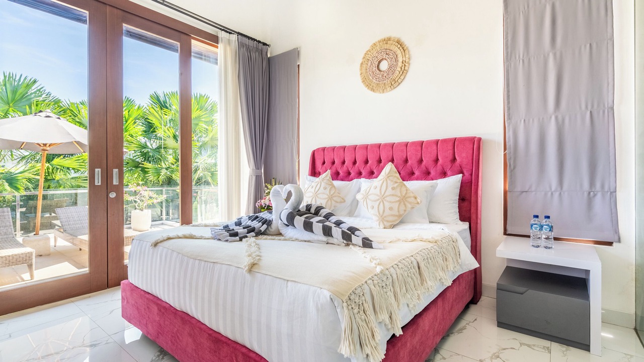 Photo of Bedroom in Drupadi