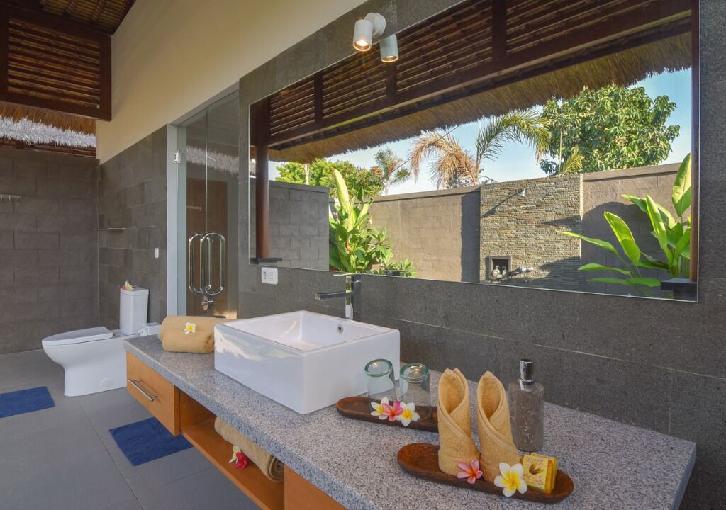 Photo of Bathroom in Banjartegehe