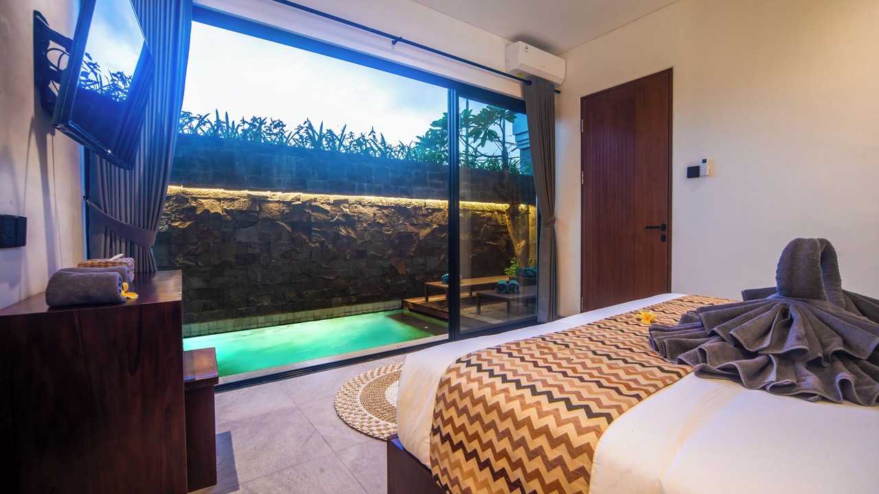 Photo of Bedroom in Sanur
