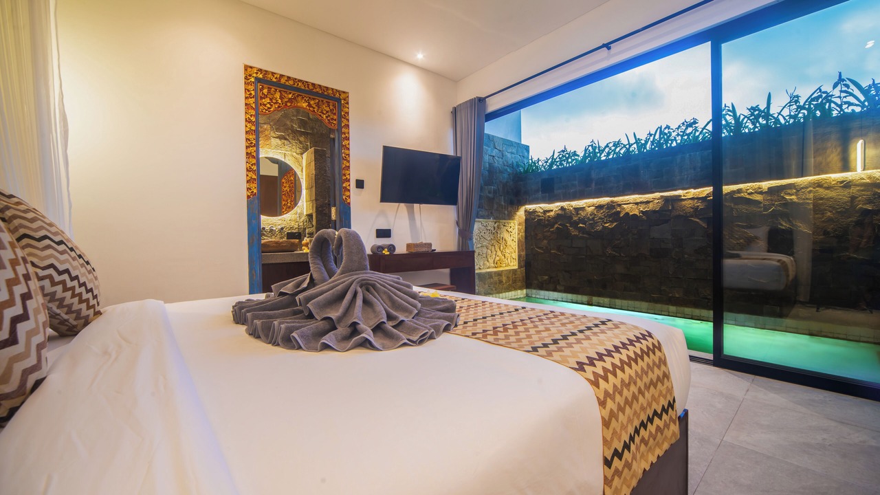 Photo of Bedroom in Sanur
