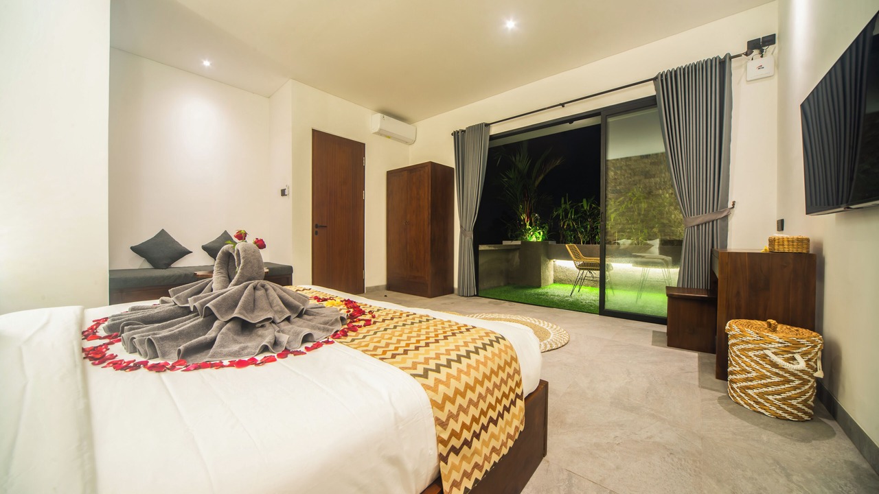 Photo of Bedroom in Sanur