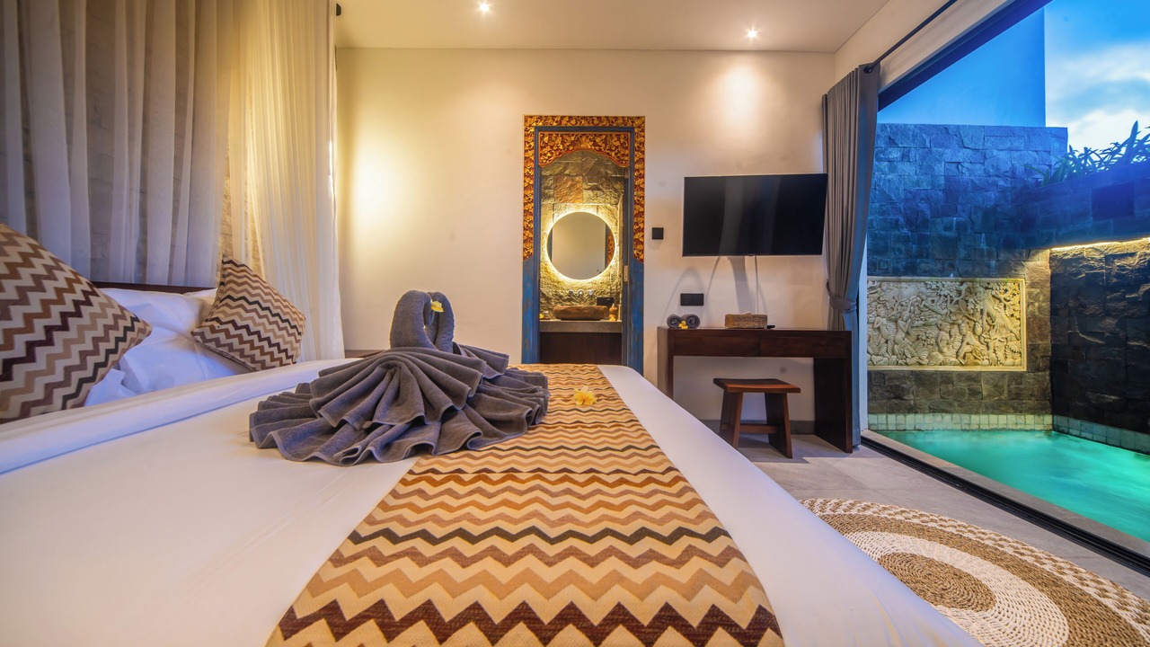Photo of Bedroom in Sanur